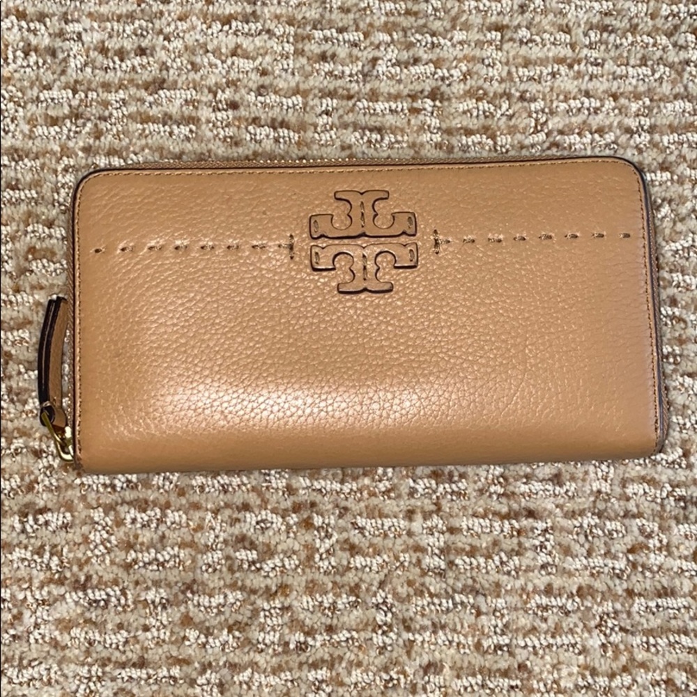 Tory Burch McGrath Wallet